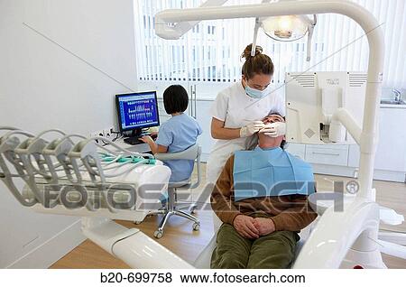 Dental clinic View Large Photo Image Stock Photo - Dental clinic. Fotosearch