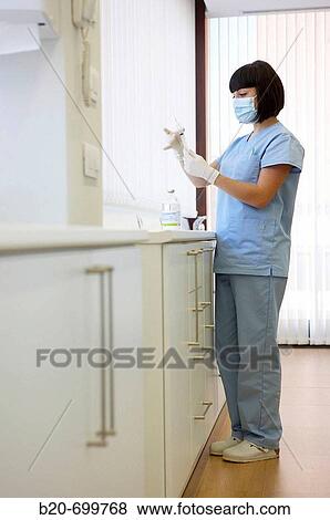 Dental clinic View Large Photo Image Stock Photo - Dental clinic. Fotosearch