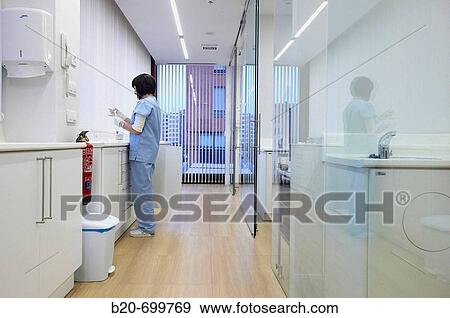 Dental clinic View Large Photo Image Stock Photo - Dental clinic. Fotosearch