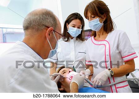 Dental intervention, Dental office/Dental surgery, Donostia-San SebastiBn, Guipuzcoa, Basque Country, Spain View Large Photo Image Picture - Dental intervention, Dental office/Dental surgery, Donostia-San SebastiBn, Guipuzcoa, Basque Country, Spain. Fotosearch