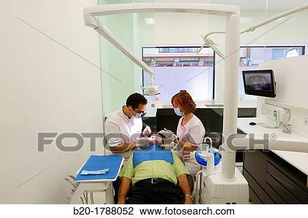 Dental intervention, Dental office/Dental surgery, Donostia-San SebastiBn, Guipuzcoa, Basque Country, Spain View Large Photo Image Stock Image - Dental intervention, Dental office/Dental surgery, Donostia-San SebastiBn, Guipuzcoa, Basque Country, Spain. Fotosearch
