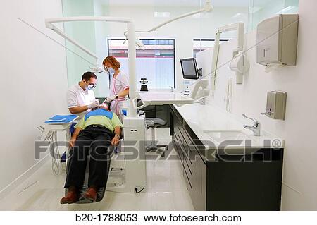 Dental intervention, Dental office/Dental surgery, Donostia-San SebastiBn, Guipuzcoa, Basque Country, Spain View Large Photo Image Stock Image - Dental intervention, Dental office/Dental surgery, Donostia-San SebastiBn, Guipuzcoa, Basque Country, Spain. Fotosearch