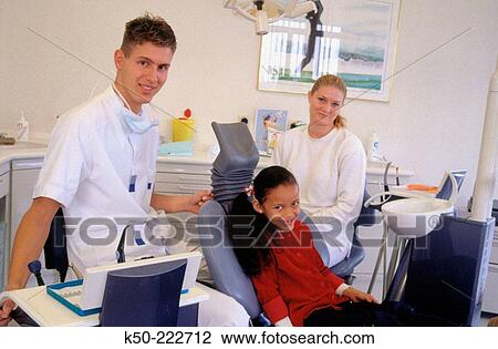 Dentist and patient. Netherlands View Large Photo Image Stock Image - Dentist and patient. Netherlands. Fotosearch