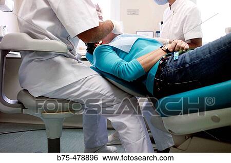 Dentist's office View Large Photo Image Stock Photograph - Dentist's office. Fotosearch