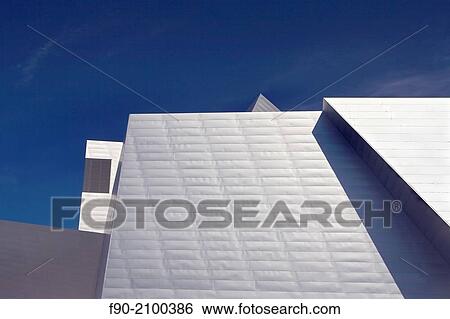 Denver Art Museum Exterior. View Large Photo Image Stock Photograph - Denver Art Museum Exterior.. Fotosearch