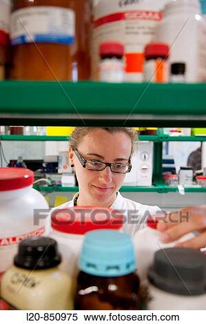 Stock Photography - Department of Ischemia and Inflammation, IIBB - Institute for Biomedical Research of Barcelona, CSIC - Consejo Superior de Investigacion Cientifica (Spanish National Research Council), Barcelona, Catalonia, Spain. Fotosearch