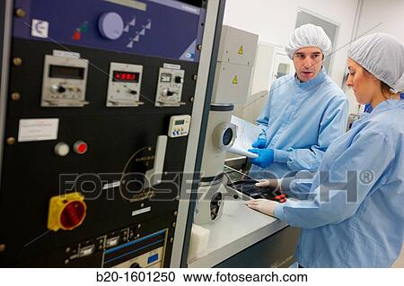 Depositing a film of gold and chromium in a silicon wafer by sputtering View Large Photo Image Stock Image - Depositing a film of gold and chromium in a silicon wafer by sputtering. Fotosearch