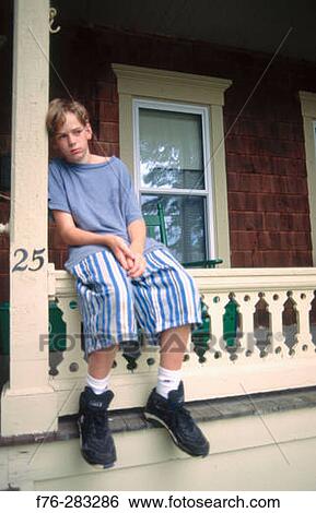 Depressed teenager View Large Photo Image Stock Photograph - Depressed teenager. Fotosearch
