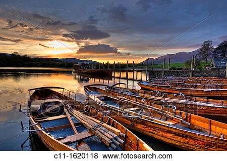 derwent water, Lake District, Cumbria, England, UK View Large Photo Image Stock Photo - derwent water, Lake District, Cumbria, England, UK. Fotosearch