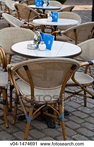 Deserted tables outside a restaurant in the rain, Bremen, Germany, Europe View Large Photo Image Stock Image - Deserted tables outside a restaurant in the rain, Bremen, Germany, Europe. Fotosearch