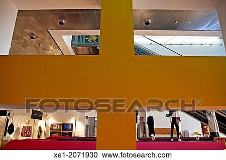 Design Hub building, Design Museum, 2013, arch. Martorell, Bohigas and Mackay, Barcelona, Catalonia, Spain View Large Photo Image Stock Image - Design Hub building, Design Museum, 2013, arch. Martorell, Bohigas and Mackay, Barcelona, Catalonia, Spain. Fotosearch