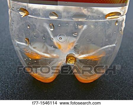 Designed bottom part of a cold drink, soft drink bottle View Large Photo Image Picture - Designed bottom part of a cold drink, soft drink bottle. Fotosearch