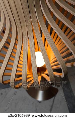 Stock Photo - Designer lamp.. Fotosearch