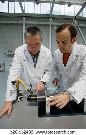 Designers at test bench. Fatronik Foundation, Research Technology Center. Donostia-San SebastiBn, Euskadi. Spain. View Large Photo Image Stock Image - Designers at test bench. Fatronik Foundation, Research Technology Center. Donostia-San SebastiBn, Euskadi. Spain.. Fotosearch