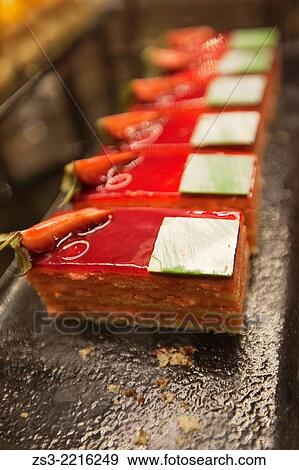 Dessert with orange and carrot in pastry shop, Istanbul, Turkey, Europe. View Large Photo Image Stock Photo - Dessert with orange and carrot in pastry shop, Istanbul, Turkey, Europe.. Fotosearch