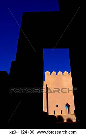 Detail inside Nakhal Fortress in Oman View Large Photo Image Stock Image - Detail inside Nakhal Fortress in Oman. Fotosearch