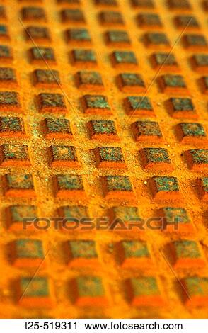 Detail of a manhole cover, Leipziger St., Berlin, Germany View Large Photo Image Stock Image - Detail of a manhole cover, Leipziger St., Berlin, Germany. Fotosearch