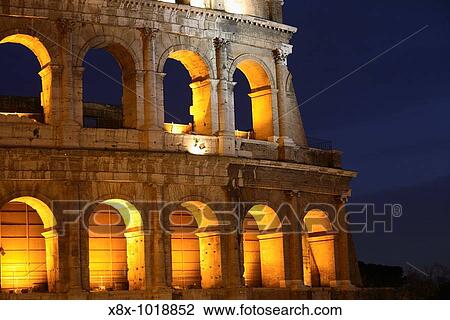 Detail of Colosseum, Rome, Italy View Large Photo Image Stock Image - Detail of Colosseum, Rome, Italy. Fotosearch