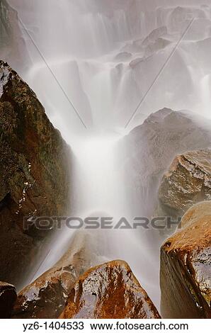 Detail of Melincourt waterfall, Wales, UK View Large Photo Image Stock Image - Detail of Melincourt waterfall, Wales, UK. Fotosearch