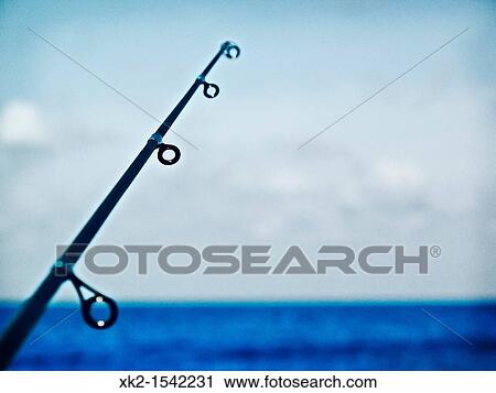detail of the end of a fishing rod View Large Photo Image Stock Image - detail of the end of a fishing rod. Fotosearch