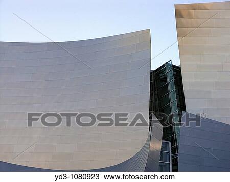 Detail of Walt Disney Concert Hall, USA, California, Los Angeles, Frank Gehry, Architect View Large Photo Image Stock Image - Detail of Walt Disney Concert Hall, USA, California, Los Angeles, Frank Gehry, Architect. Fotosearch