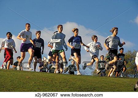 Detroit, Michigan - USA Track and Field Youth Junior Olympic Cross-Country championship races at a city golf course View Large Photo Image Stock Photo - Detroit, Michigan - USA Track and Field Youth Junior Olympic Cross-Country championship races at a city golf course. Fotosearch