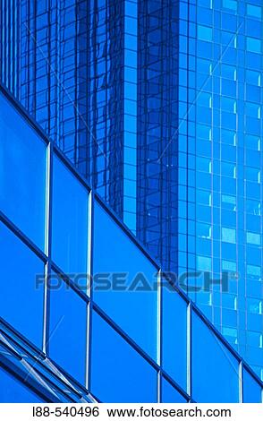 Stock Photograph - Deutsche Bank, Frankfurt. Germany. Fotosearch