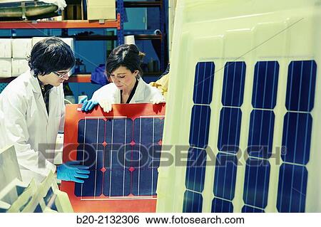 Development of roof panels with solar cells. Research and development of solar panels. Energy and Environment Division. Research and Innovation. Donostia. San Sebastian. Gipuzkoa. Basque Country. Spain. Europe. View Large Photo Image Stock Photograph - Development of roof panels with solar cells. Research and development of solar panels. Energy and Environment Division. Research and Innovation. Donostia. San Sebastian. Gipuzkoa. Basque Country. Spain. Europe.. Fotosearch