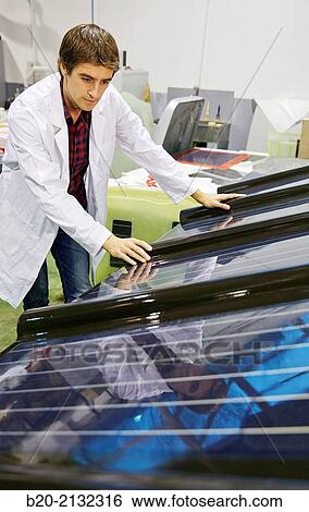 Development of roof panels with solar cells. Research and development of solar panels. Energy and Environment Division. Research and Innovation. Donostia. San Sebastian. Gipuzkoa. Basque Country. Spain. Europe. View Large Photo Image Stock Photograph - Development of roof panels with solar cells. Research and development of solar panels. Energy and Environment Division. Research and Innovation. Donostia. San Sebastian. Gipuzkoa. Basque Country. Spain. Europe.. Fotosearch