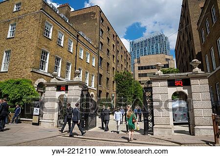 Devonshire Square SQ, City of London, UK. View Large Photo Image Stock Image - Devonshire Square SQ, City of London, UK.. Fotosearch