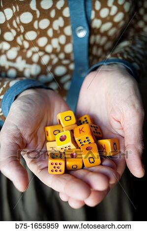 Stock Photo - Dice. Fotosearch