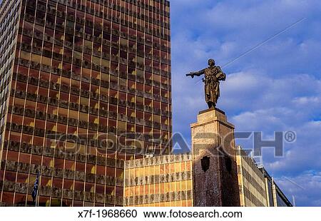 Diego Lopez de Haro statue, in plaza Circular. Bilbao. Vizcaya. Spain. View Large Photo Image Stock Image - Diego Lopez de Haro statue, in plaza Circular. Bilbao. Vizcaya. Spain.. Fotosearch