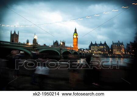 Different Big Ben, London at Dusk View Large Photo Image Picture - Different Big Ben, London at Dusk. Fotosearch