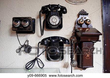 Different telephone models for railroad use. View Large Photo Image Stock Photography - Different telephone models for railroad use.. Fotosearch