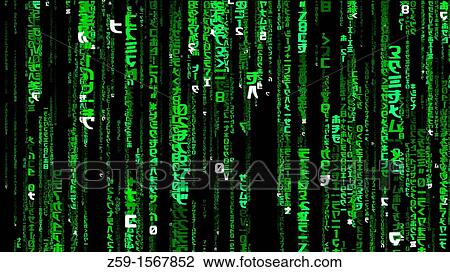 digital enhancement - matrix digital rain or falling green code - inspired by matrix movie and redpill screensaver - editorial use only View Large Photo Image Stock Image - digital enhancement - matrix digital rain or falling green code - inspired by matrix movie and redpill screensaver - editorial use only. Fotosearch