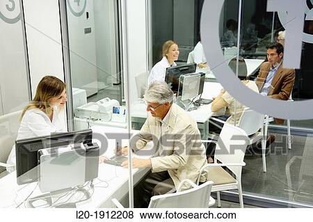 Digital signature, Reception of patients, Onkologikoa Hospital, Oncology Institute, Case Center for prevention, diagnosis and treatment of cancer, Donostia, San Sebastian, Gipuzkoa, Basque Country, Spain View Large Photo Image Stock Photo - Digital signature, Reception of patients, Onkologikoa Hospital, Oncology Institute, Case Center for prevention, diagnosis and treatment of cancer, Donostia, San Sebastian, Gipuzkoa, Basque Country, Spain. Fotosearch