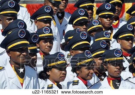 Dili (East Timor): young soldiers of the militar academy during the Independence Restoration Day's commemoration (May 20th) View Large Photo Image Stock Image - Dili (East Timor): young soldiers of the militar academy during the Independence Restoration Day's commemoration (May 20th). Fotosearch