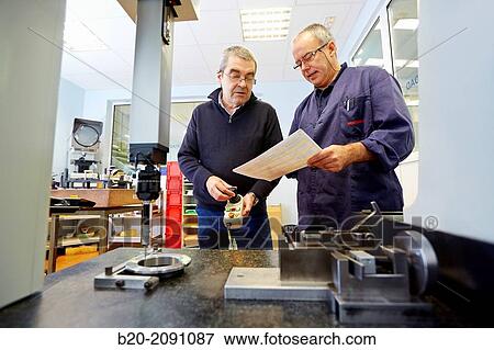 Dimensional control measures. Quality control. Machined Indecober. Machining of precision parts in series. Automotive industry. Berriz. Bizkaia. Basque Country. Spain. View Large Photo Image Stock Photo - Dimensional control measures. Quality control. Machined Indecober. Machining of precision parts in series. Automotive industry. Berriz. Bizkaia. Basque Country. Spain.. Fotosearch