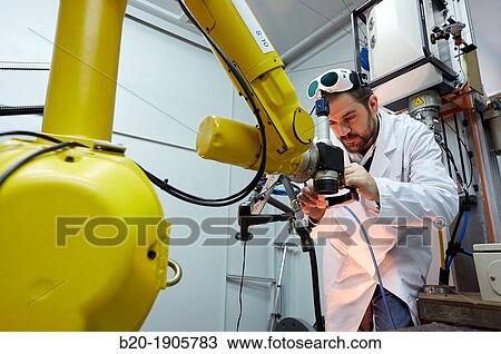 Diode Laser Rofin Development of robotic system for joining dissimilar materials Industry, Tecnalia Research & innovation, Technology and Research Centre, Zamudio Technological Park, Derio, Bizkaia, Basque Country, Spain View Large Photo Image Stock Image - Diode Laser Rofin Development of robotic system for joining dissimilar materials Industry, Tecnalia Research & innovation, Technology and Research Centre, Zamudio Technological Park, Derio, Bizkaia, Basque Country, Spain. Fotosearch