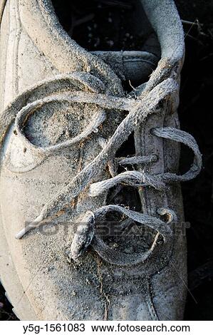 dirty shoe View Large Photo Image Stock Image - dirty shoe. Fotosearch