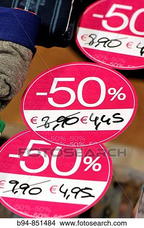 Discounts. Barcelona, Catalonia, Spain View Large Photo Image Picture - Discounts. Barcelona, Catalonia, Spain. Fotosearch