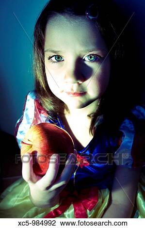 Disguised girl View Large Photo Image Stock Image - Disguised girl. Fotosearch