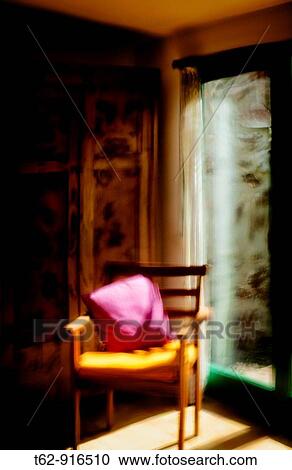 Distortion of reality in the mirror A corner of the room Conceptual View Large Photo Image Stock Image - Distortion of reality in the mirror A corner of the room Conceptual. Fotosearch