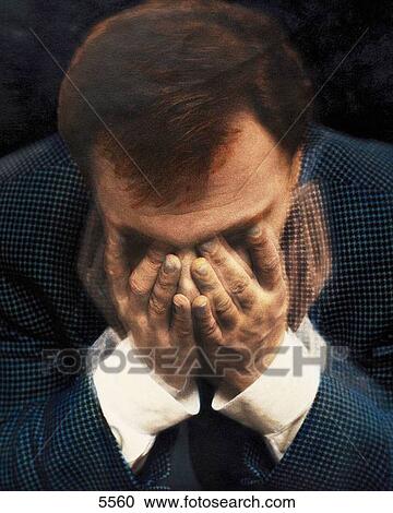 Distressed businessman View Large Photo Image Stock Image - Distressed businessman. Fotosearch