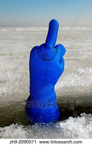 Diver's hand giving the Upwards sign, subglacial diving, ice diving, in the frozen Black Sea, a rare phenomenon, last time it occured in 1977, Odessa, Ukraine, Eastern Europe. View Large Photo Image Stock Image - Diver's hand giving the Upwards sign, subglacial diving, ice diving, in the frozen Black Sea, a rare phenomenon, last time it occured in 1977, Odessa, Ukraine, Eastern Europe.. Fotosearch