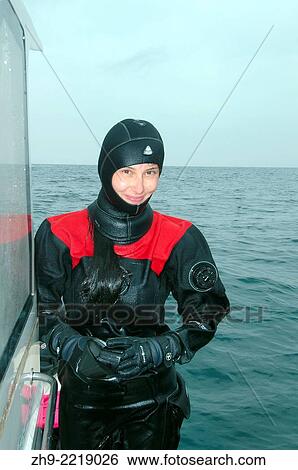 divewoman. Islands Verkhovskogo, Peter the Great Gulf, Sea of Japan, Far East, Vladivostok, Russia. View Large Photo Image Stock Photograph - divewoman. Islands Verkhovskogo, Peter the Great Gulf, Sea of Japan, Far East, Vladivostok, Russia.. Fotosearch