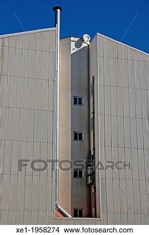 dividing, chimney, Vilanova i la Geltru, Catalonia, Spain. View Large Photo Image Picture - dividing, chimney, Vilanova i la Geltru, Catalonia, Spain.. Fotosearch