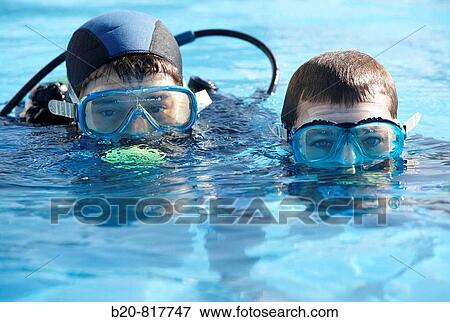 Diving courses, Mendiexpo fair, FICOBA, Irun, Guipuzcoa, Basque Country, Spain View Large Photo Image Stock Photo - Diving courses, Mendiexpo fair, FICOBA, Irun, Guipuzcoa, Basque Country, Spain. Fotosearch