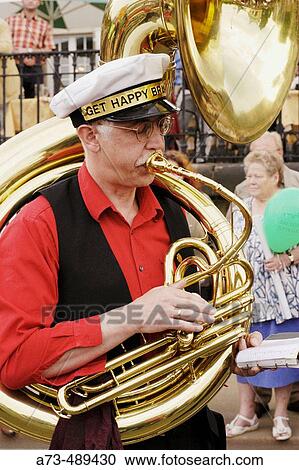 Dixieland Festival parade. Dresden. Sachsen. Germany. View Large Photo Image Stock Image - Dixieland Festival parade. Dresden. Sachsen. Germany.. Fotosearch