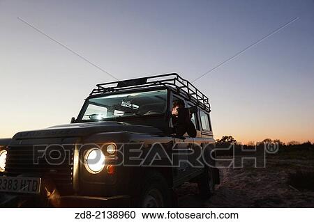 Stock Image - doana national park. spain.. Fotosearch
